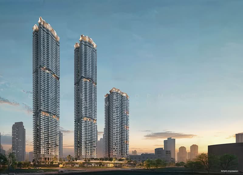 For Sale - Zyon Grand