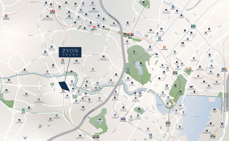 For Sale - Zyon Grand