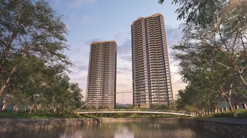 For Sale - River Modern