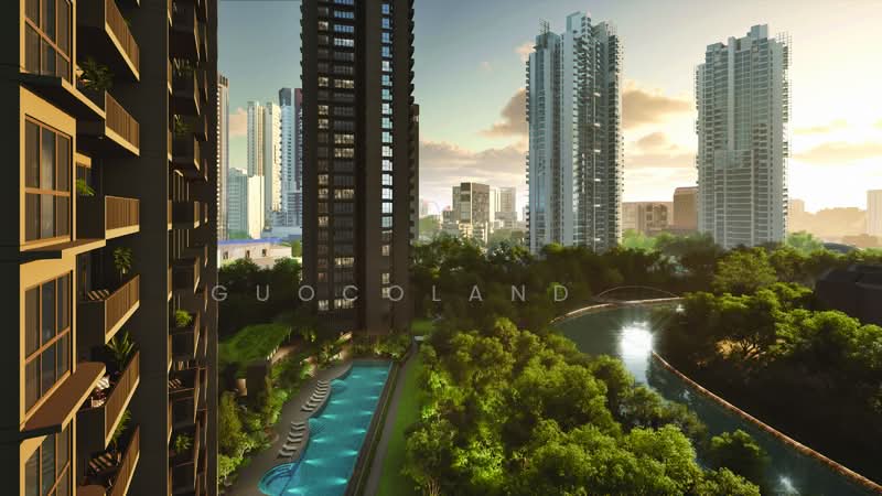 For Sale - River Modern