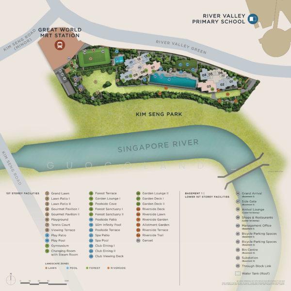 River Modern, River Galley Green, , , Condominium For Sale, by GuocoLand, 60233108 - PropertyGuru.com.sg