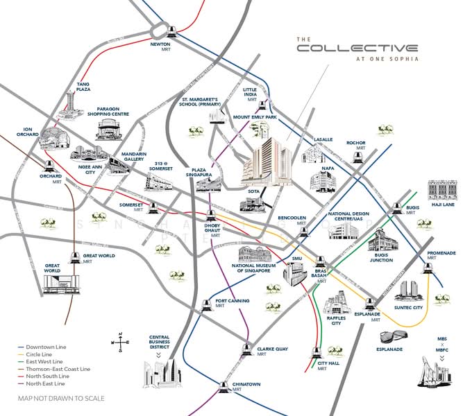 For Sale - The Collective At One Sophia