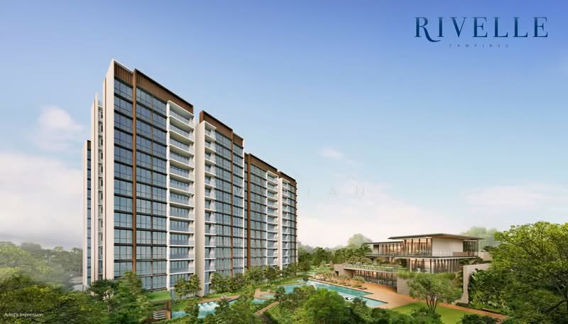 For Sale - Rivelle Tampines