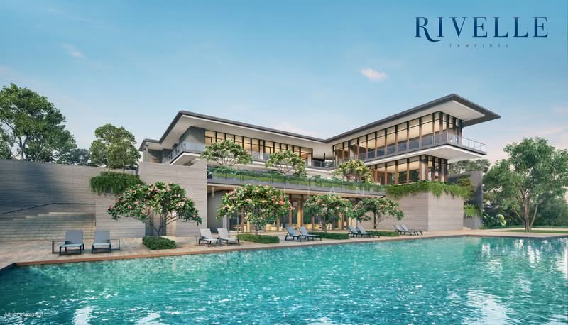 For Sale - Rivelle Tampines