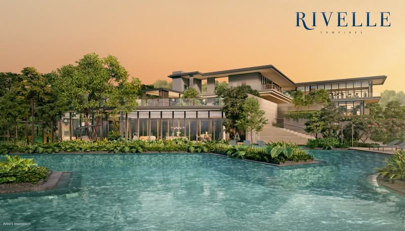 For Sale - Rivelle Tampines