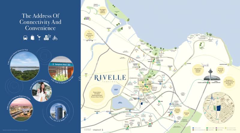 For Sale - Rivelle Tampines