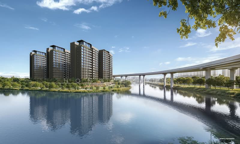 For Sale - Tengah Garden Residences