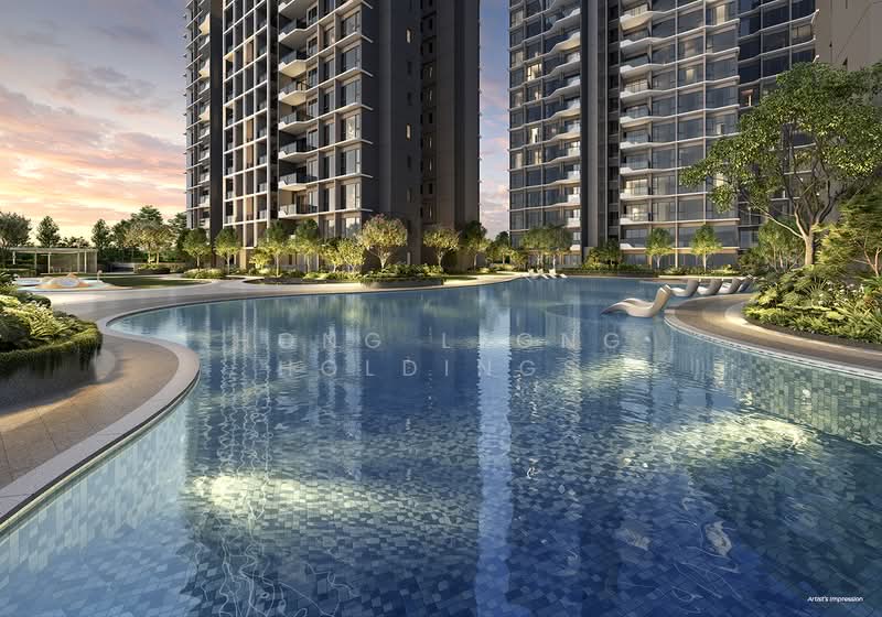 For Sale - Tengah Garden Residences