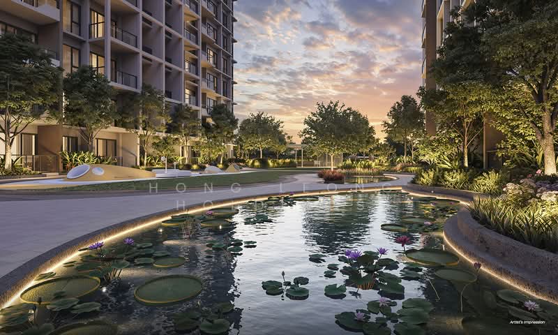 For Sale - Tengah Garden Residences