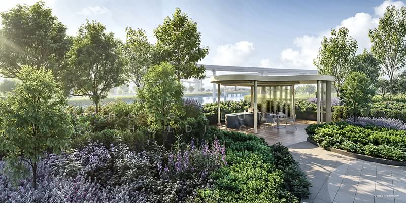 For Sale - Tengah Garden Residences