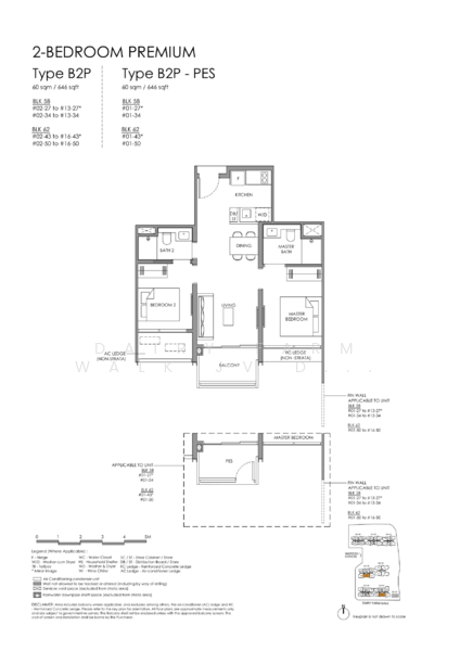 Narra Residences, 50, West (D22-24), Dairy Farm / Bukit Panjang / Choa Chu Kang, , , Condominium For Sale, by Dairy Farm Walk JV Development Pte Ltd, 60210885 - PropertyGuru.com.sg
