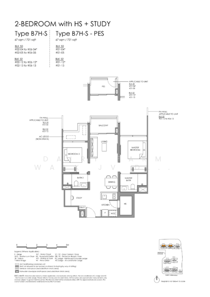 Narra Residences, 50, West (D22-24), Dairy Farm / Bukit Panjang / Choa Chu Kang, , , Condominium For Sale, by Dairy Farm Walk JV Development Pte Ltd, 60210885 - PropertyGuru.com.sg