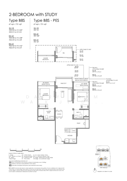 Narra Residences, 50, West (D22-24), Dairy Farm / Bukit Panjang / Choa Chu Kang, , , Condominium For Sale, by Dairy Farm Walk JV Development Pte Ltd, 60210885 - PropertyGuru.com.sg