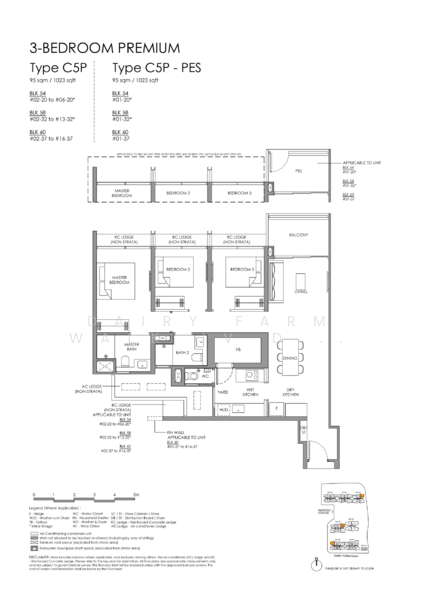 Narra Residences, 50, West (D22-24), Dairy Farm / Bukit Panjang / Choa Chu Kang, , , Condominium For Sale, by Dairy Farm Walk JV Development Pte Ltd, 60210885 - PropertyGuru.com.sg