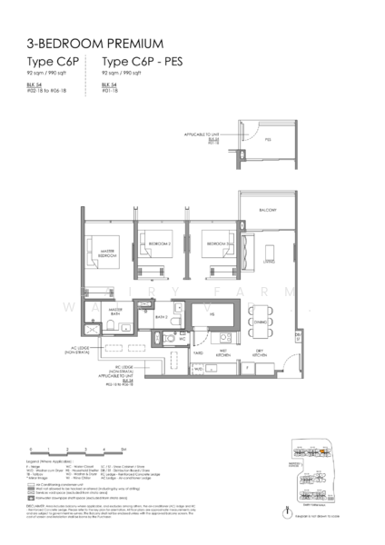 Narra Residences, 50, West (D22-24), Dairy Farm / Bukit Panjang / Choa Chu Kang, , , Condominium For Sale, by Dairy Farm Walk JV Development Pte Ltd, 60210885 - PropertyGuru.com.sg