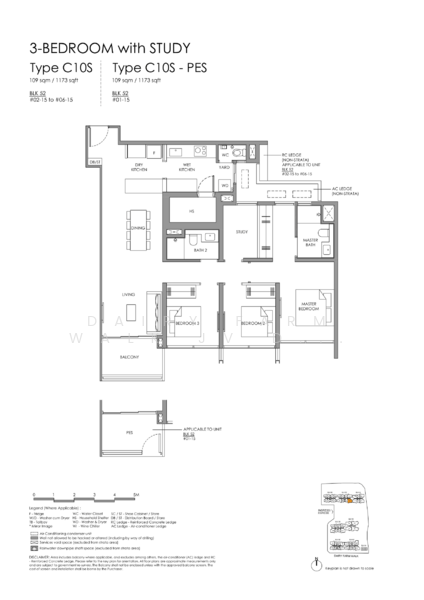 Narra Residences, 50, West (D22-24), Dairy Farm / Bukit Panjang / Choa Chu Kang, , , Condominium For Sale, by Dairy Farm Walk JV Development Pte Ltd, 60210885 - PropertyGuru.com.sg