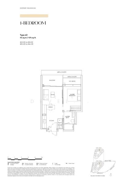 Newport Residences, 80 Anson Road, , , Apartment For Sale, by City Developments Limited, 60224958 - PropertyGuru.com.sg