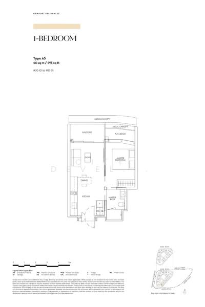 Newport Residences, 80 Anson Road, , , Apartment For Sale, by City Developments Limited, 60224958 - PropertyGuru.com.sg