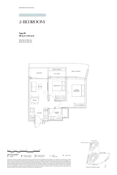Newport Residences, 80 Anson Road, , , Apartment For Sale, by City Developments Limited, 60224958 - PropertyGuru.com.sg