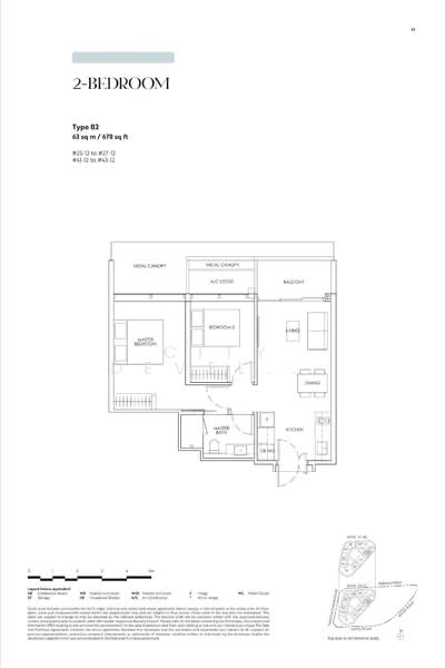 Newport Residences, 80 Anson Road, , , Apartment For Sale, by City Developments Limited, 60224958 - PropertyGuru.com.sg