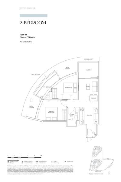 Newport Residences, 80 Anson Road, , , Apartment For Sale, by City Developments Limited, 60224958 - PropertyGuru.com.sg