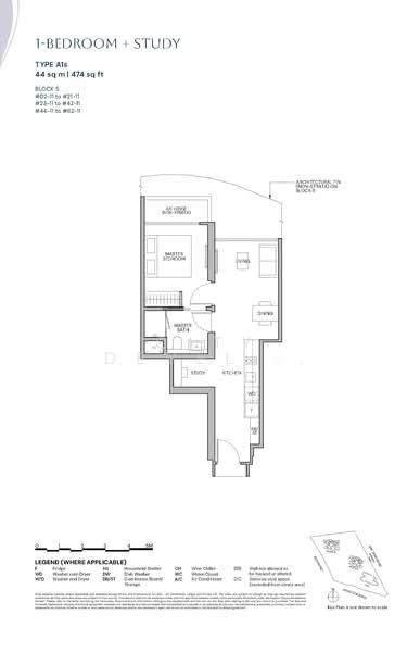 Zyon Grand, 3 Kim Seng Road, City & South West (D01-08), Alexandra / Commonwealth, , , Condominium For Sale, by City Developments Limited, 60228863 - PropertyGuru.com.sg