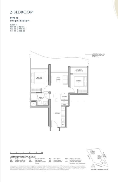 Zyon Grand, 3 Kim Seng Road, City & South West (D01-08), Alexandra / Commonwealth, , , Condominium For Sale, by City Developments Limited, 60228863 - PropertyGuru.com.sg