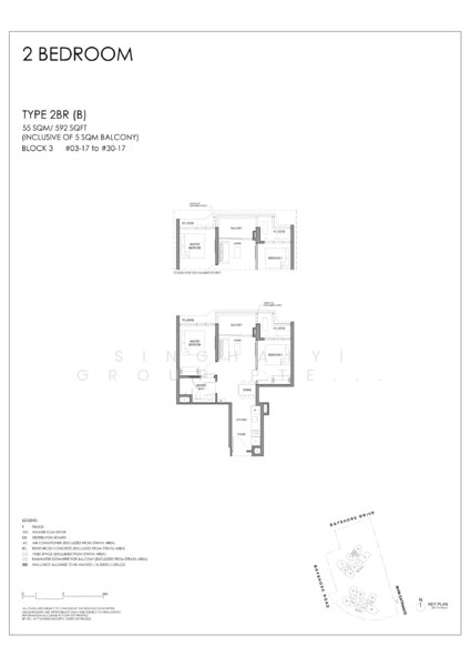 Vela Bay, 1 Bayshore Road, East Coast (D15-16), Bedok / Upper East Coast, , , Condominium For Sale, by SingHaiyi Group Pte Ltd & Chuan Capital Pte Ltd, 60244243 - PropertyGuru.com.sg