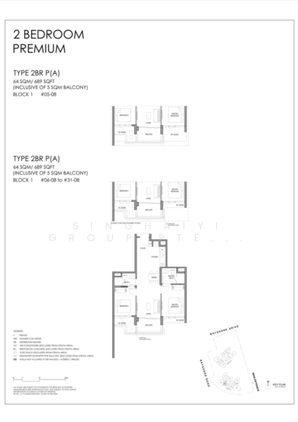 Vela Bay, 1 Bayshore Road, East Coast (D15-16), Bedok / Upper East Coast, , , Condominium For Sale, by SingHaiyi Group Pte Ltd & Chuan Capital Pte Ltd, 60244243 - PropertyGuru.com.sg