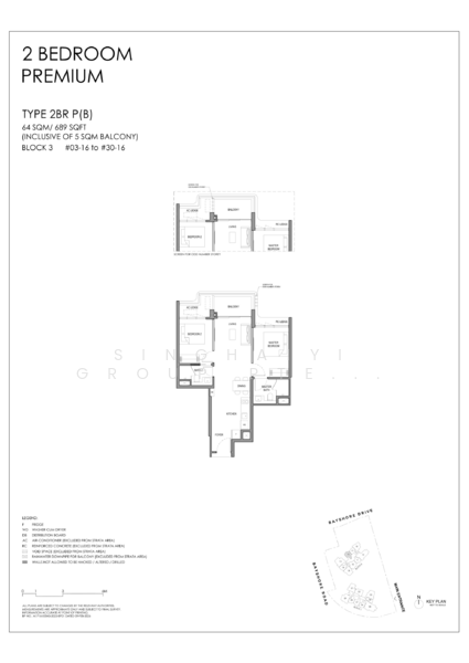 Vela Bay, 1 Bayshore Road, East Coast (D15-16), Bedok / Upper East Coast, , , Condominium For Sale, by SingHaiyi Group Pte Ltd & Chuan Capital Pte Ltd, 60244243 - PropertyGuru.com.sg