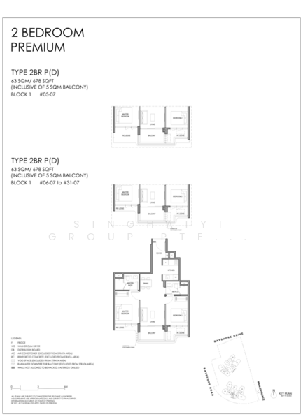Vela Bay, 1 Bayshore Road, East Coast (D15-16), Bedok / Upper East Coast, , , Condominium For Sale, by SingHaiyi Group Pte Ltd & Chuan Capital Pte Ltd, 60244243 - PropertyGuru.com.sg