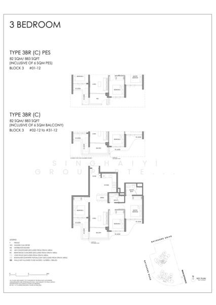 Vela Bay, 1 Bayshore Road, East Coast (D15-16), Bedok / Upper East Coast, , , Condominium For Sale, by SingHaiyi Group Pte Ltd & Chuan Capital Pte Ltd, 60244243 - PropertyGuru.com.sg