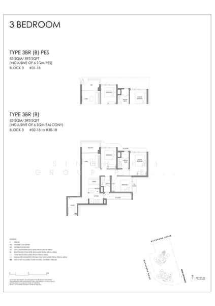 Vela Bay, 1 Bayshore Road, East Coast (D15-16), Bedok / Upper East Coast, , , Condominium For Sale, by SingHaiyi Group Pte Ltd & Chuan Capital Pte Ltd, 60244243 - PropertyGuru.com.sg