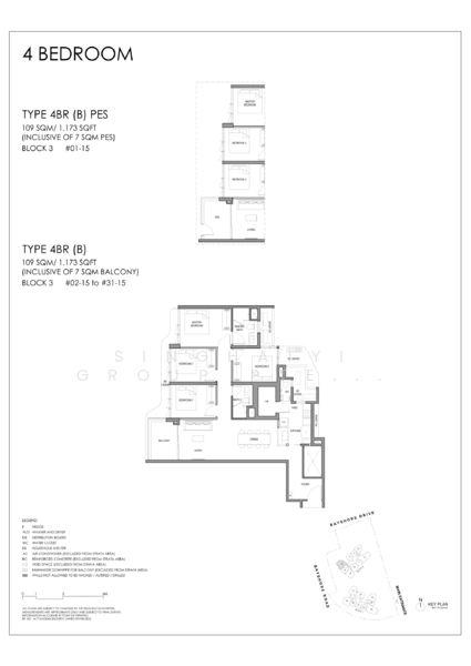 Vela Bay, 1 Bayshore Road, East Coast (D15-16), Bedok / Upper East Coast, , , Condominium For Sale, by SingHaiyi Group Pte Ltd & Chuan Capital Pte Ltd, 60244243 - PropertyGuru.com.sg