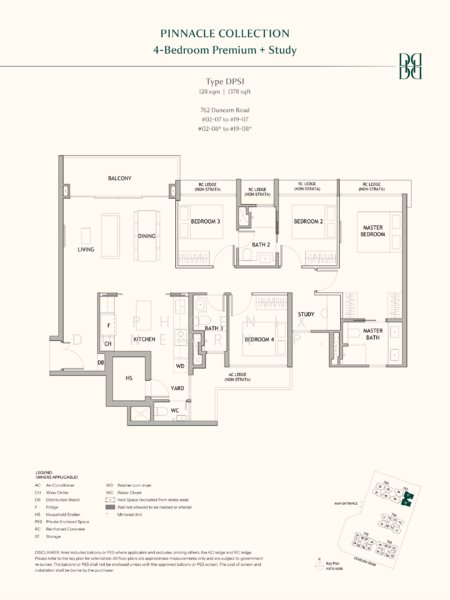 Dunearn House, 764 Dunearn Road, Newton / Bt. Timah (D11, 21), Newton / Novena, , , Condominium For Sale, by Phoenix Dunearn Pte. Ltd., 500205465 - PropertyGuru.com.sg