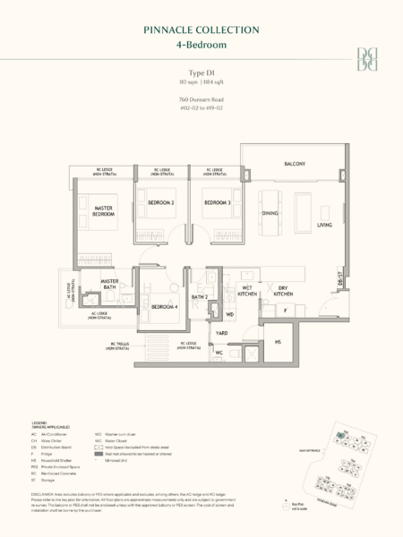 Dunearn House, 764 Dunearn Road, Newton / Bt. Timah (D11, 21), Newton / Novena, , , Condominium For Sale, by Phoenix Dunearn Pte. Ltd., 500205465 - PropertyGuru.com.sg