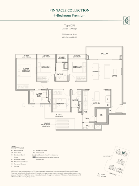 Dunearn House, 764 Dunearn Road, Newton / Bt. Timah (D11, 21), Newton / Novena, , , Condominium For Sale, by Phoenix Dunearn Pte. Ltd., 500205465 - PropertyGuru.com.sg