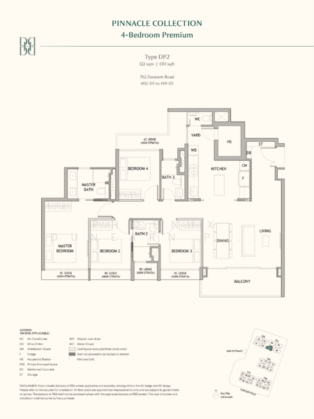 Dunearn House, 764 Dunearn Road, Newton / Bt. Timah (D11, 21), Newton / Novena, , , Condominium For Sale, by Phoenix Dunearn Pte. Ltd., 500205465 - PropertyGuru.com.sg