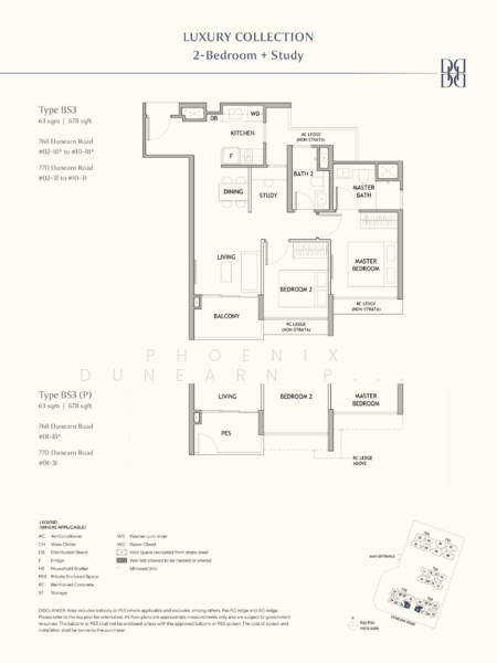 Dunearn House, 764 Dunearn Road, Newton / Bt. Timah (D11, 21), Newton / Novena, , , Condominium For Sale, by Phoenix Dunearn Pte. Ltd., 500205465 - PropertyGuru.com.sg