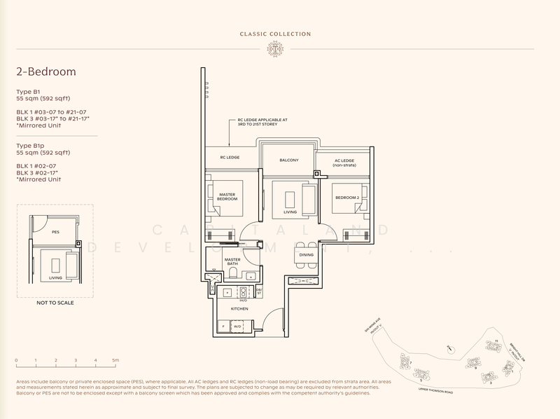 Thomson Reserve, Bright Hill Drive, Ang Mo Kio / Bishan / Thomson, , , Condominium For Sale, by CapitaLand Development, UOL Group, Singapore Land, 500188275 - PropertyGuru.com.sg