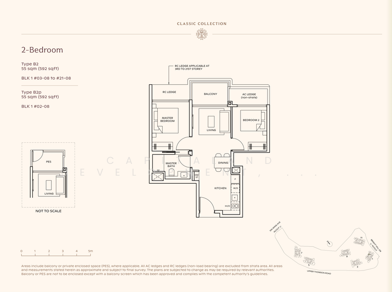 Thomson Reserve, Bright Hill Drive, Ang Mo Kio / Bishan / Thomson, , , Condominium For Sale, by CapitaLand Development, UOL Group, Singapore Land, 500188275 - PropertyGuru.com.sg