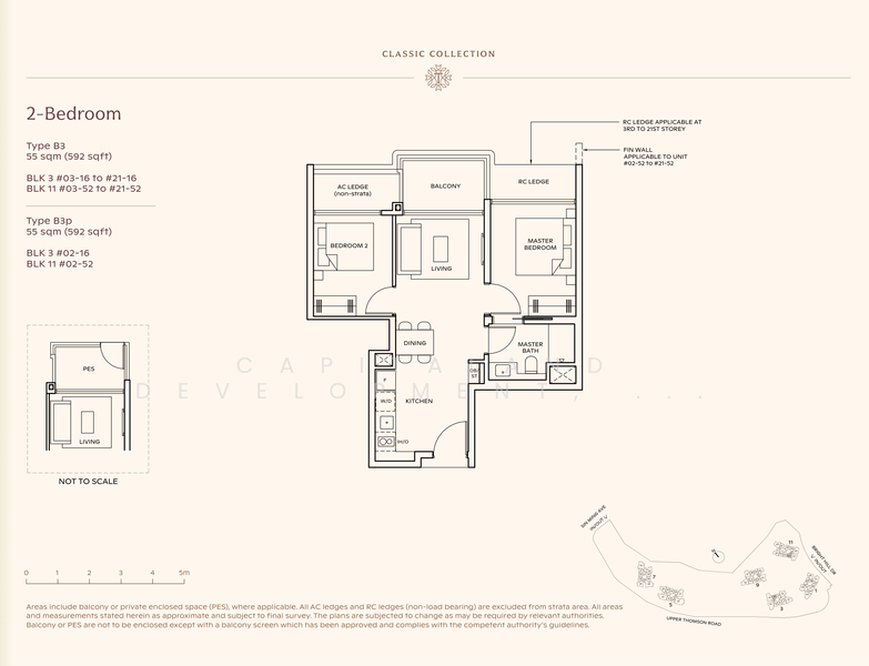 Thomson Reserve, Bright Hill Drive, Ang Mo Kio / Bishan / Thomson, , , Condominium For Sale, by CapitaLand Development, UOL Group, Singapore Land, 500188275 - PropertyGuru.com.sg