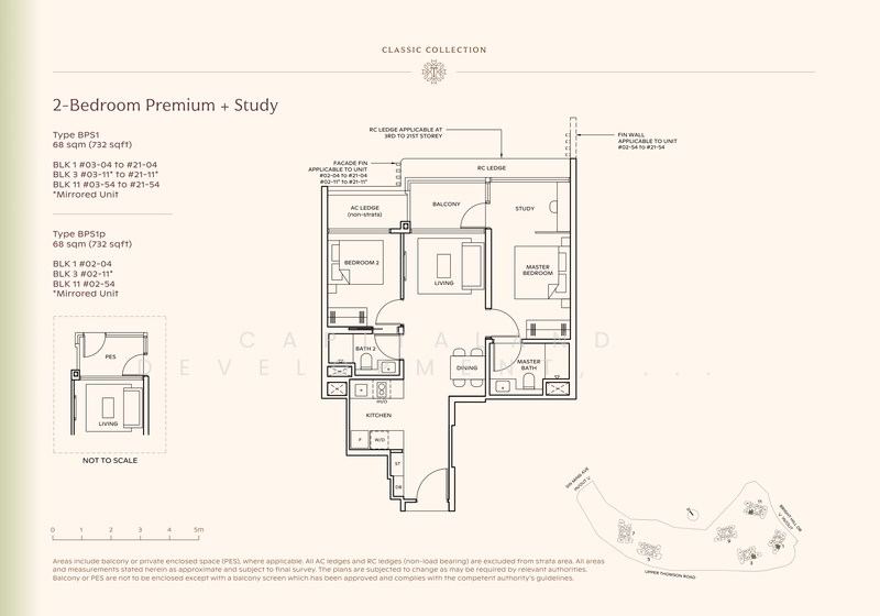 Thomson Reserve, Bright Hill Drive, Ang Mo Kio / Bishan / Thomson, , , Condominium For Sale, by CapitaLand Development, UOL Group, Singapore Land, 500188275 - PropertyGuru.com.sg