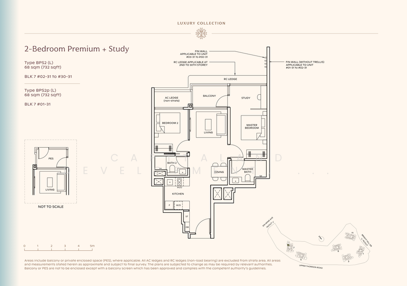 Thomson Reserve, Bright Hill Drive, Ang Mo Kio / Bishan / Thomson, , , Condominium For Sale, by CapitaLand Development, UOL Group, Singapore Land, 500188275 - PropertyGuru.com.sg