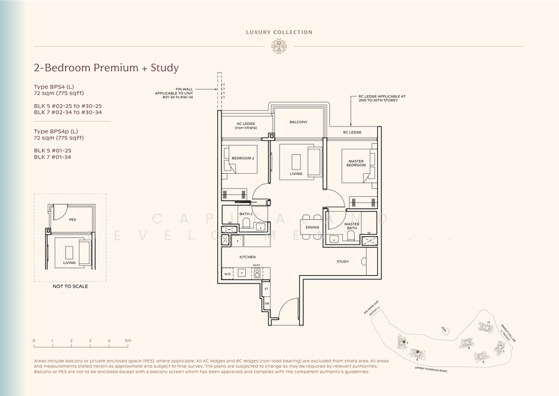 Thomson Reserve, Bright Hill Drive, Ang Mo Kio / Bishan / Thomson, , , Condominium For Sale, by CapitaLand Development, UOL Group, Singapore Land, 500188275 - PropertyGuru.com.sg