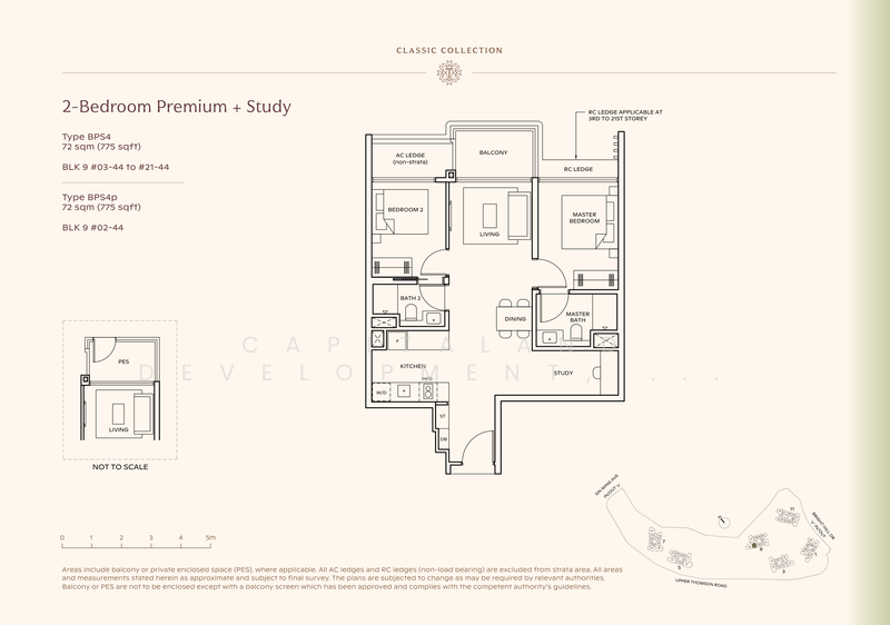 Thomson Reserve, Bright Hill Drive, Ang Mo Kio / Bishan / Thomson, , , Condominium For Sale, by CapitaLand Development, UOL Group, Singapore Land, 500188275 - PropertyGuru.com.sg