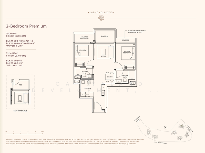 Thomson Reserve, Bright Hill Drive, Ang Mo Kio / Bishan / Thomson, , , Condominium For Sale, by CapitaLand Development, UOL Group, Singapore Land, 500188275 - PropertyGuru.com.sg