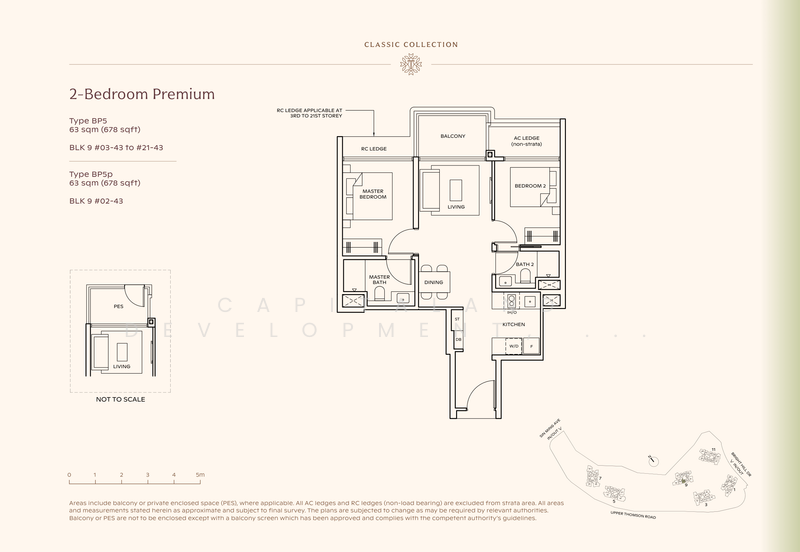 Thomson Reserve, Bright Hill Drive, Ang Mo Kio / Bishan / Thomson, , , Condominium For Sale, by CapitaLand Development, UOL Group, Singapore Land, 500188275 - PropertyGuru.com.sg