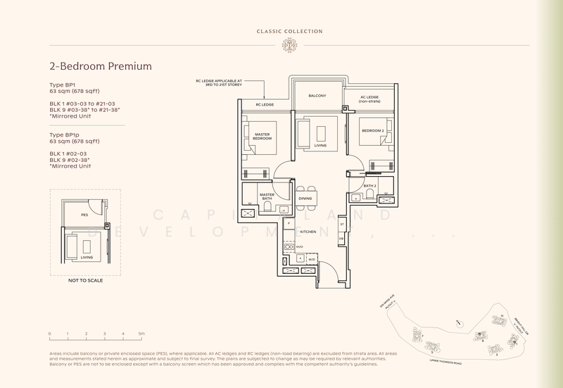 Thomson Reserve, Bright Hill Drive, Ang Mo Kio / Bishan / Thomson, , , Condominium For Sale, by CapitaLand Development, UOL Group, Singapore Land, 500188275 - PropertyGuru.com.sg