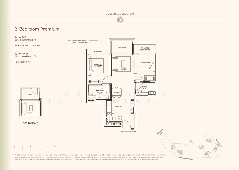 Thomson Reserve, Bright Hill Drive, Ang Mo Kio / Bishan / Thomson, , , Condominium For Sale, by CapitaLand Development, UOL Group, Singapore Land, 500188275 - PropertyGuru.com.sg